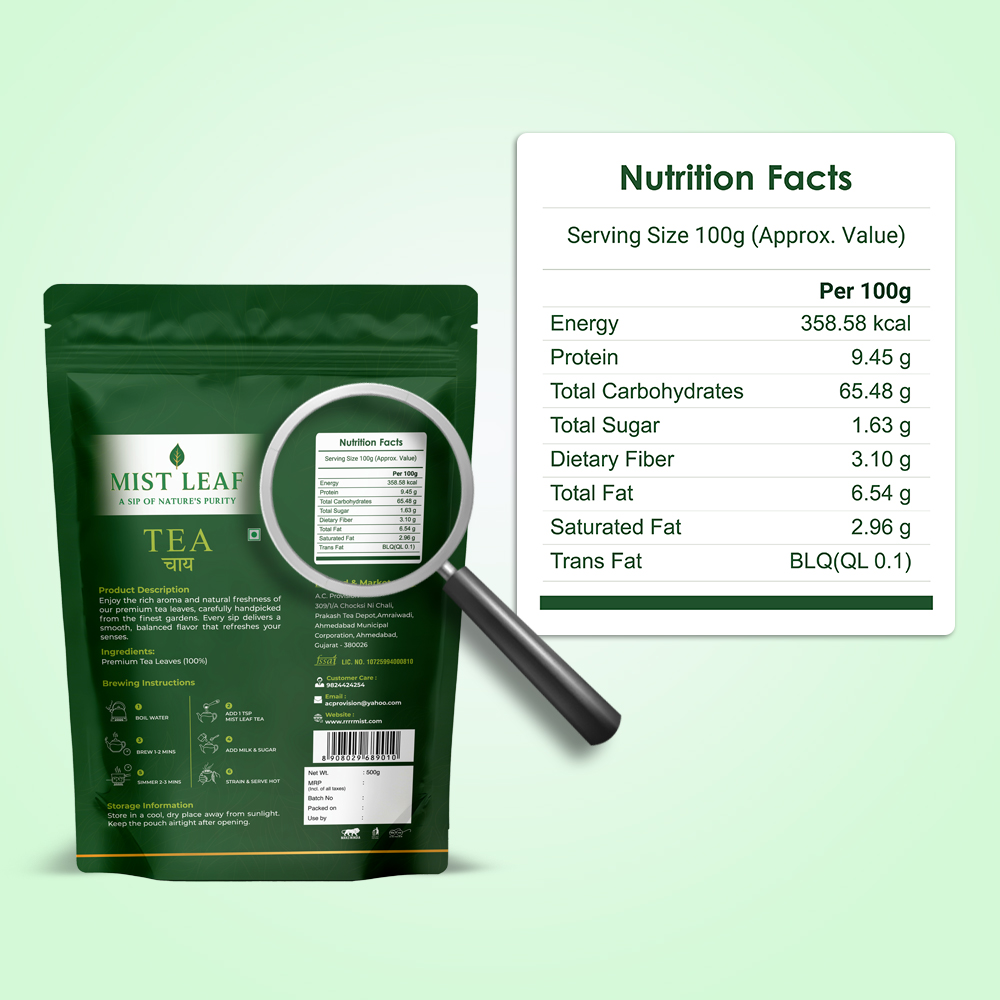 Premium Tea – Rich Flavour, Refreshing Every Sip - Image 4