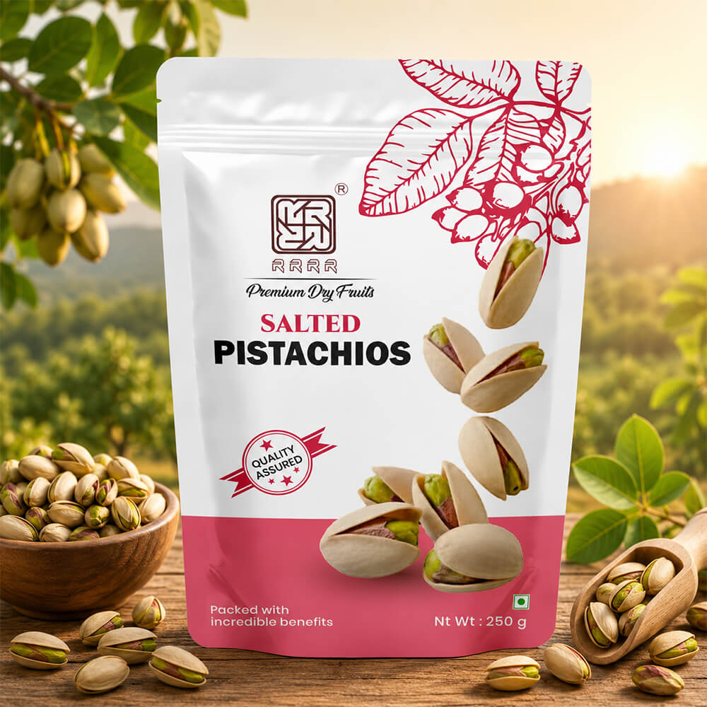 Pistachios – Crunchy, Delicious & Naturally Nutritious - Image 2