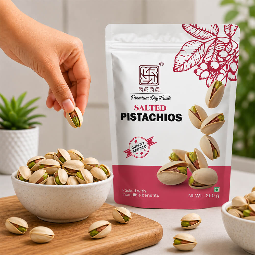 Pistachios – Crunchy, Delicious & Naturally Nutritious - Image 3