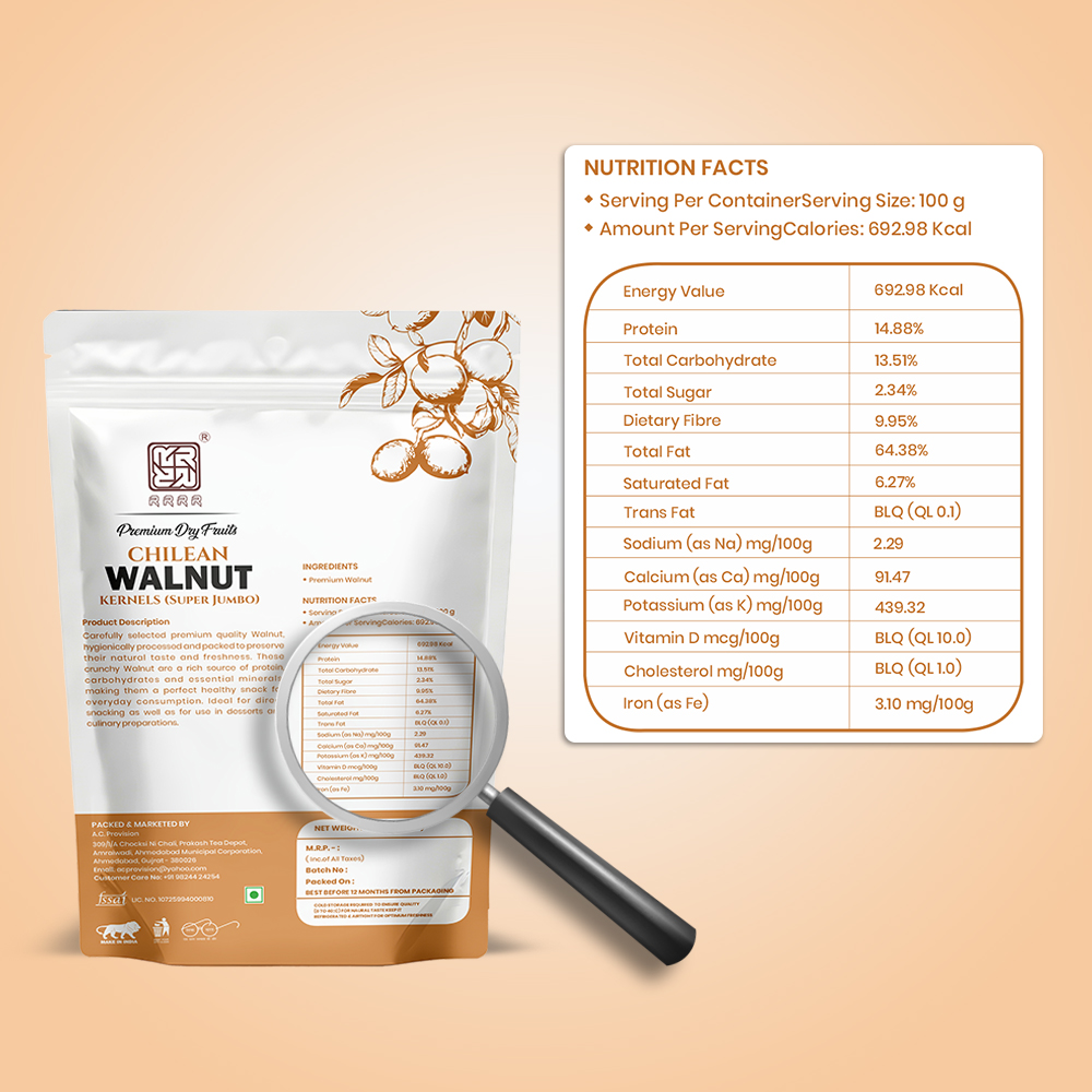 Walnuts – Naturally Nutritious & Full of Goodness - Image 4