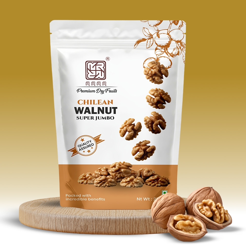Walnuts – Naturally Nutritious & Full of Goodness