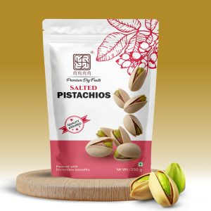Pistachios – Crunchy, Delicious & Naturally Nutritious