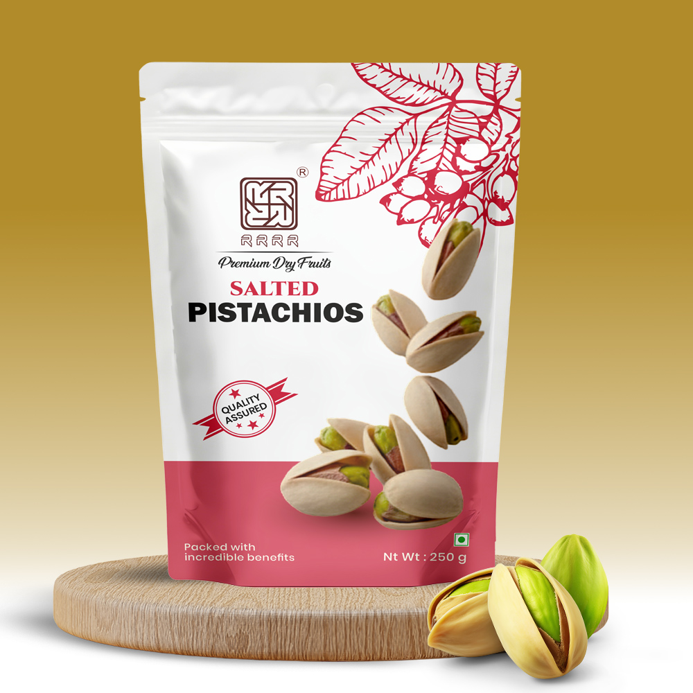 Pistachios – Crunchy, Delicious & Naturally Nutritious